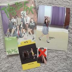 TWICE This is for REGULAR FOR.ver CD開封済