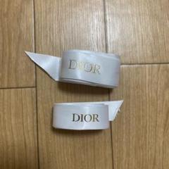 【Dior】合計3m/ディオールワイドリボン Dior】合計3m/ディオールワイドリボンΩ