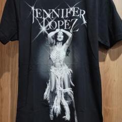ジェニファーロペス ALL I HAVE ラスベガス バンド Tシャツ 古着