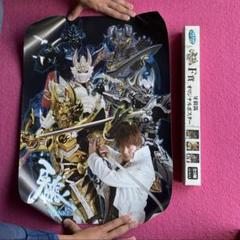 牙狼-GARO- 〜MAKAISENKI〜ポスター　B2サイズ 牙狼＜GARO＞シリーズ＠#牙狼TAIGA10月17日劇場公開【公式】 on