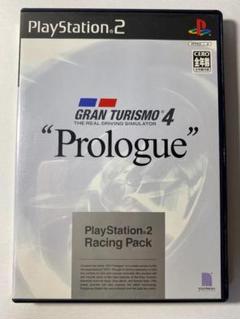 GRAN TURISMO 4 "Prologue"◆グランツーリスモ４プロローグ