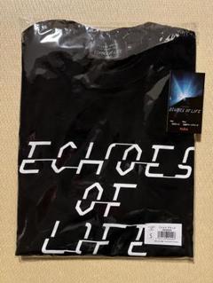 羽生結弦 Echoes of Life Tシャツ ブラック S ステッカー - メルカリ