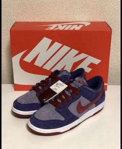 NIKE DUNK LOW SP PLUM 【週末価格!早いもの勝ち。即購入可】