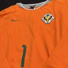 ヴェルディ　ナイキ　GKユニフォーム　XXL ヴェルディ ナイキ GKユニフォーム XXL - メルカリ