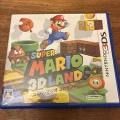 3DS スーパーマリオ3Dランド
