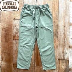 芸能人 愛用の通販 イージー CALIFORNIA 美品】STANDARD ベイカーパンツ メルカリ - 30 パンツ