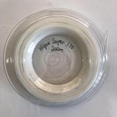 hiquaハイクアSuper スーパー1.30mmロールガット200m hiquaハイクアSuper スーパー1.30mmロールガット200m - メルカリ