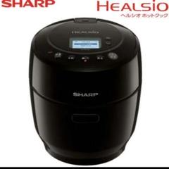 SHARP シャープ 電気無水鍋 1.0L ヘルシオホットクック