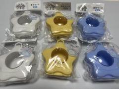 セリア ぬい活 窓付きケース 星型　6点セット