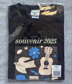 新品］竹内まりや souvenir2025 live Tシャツ 黒 L - メルカリ