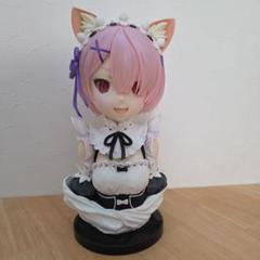 ラム フィギュア 一番くじ Re:ゼロ ちょこのっこ+フェイスタオルの3点セット Amazon.co.jp: 一番くじ Re:ゼロから始める異世界生活 ―喜び