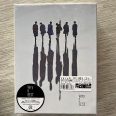 【即購入可】V6 ベストアルバム 欠品なし V6、10月26日発売ベスト・アルバムのタイトルは「Very6 BEST
