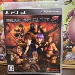 2025年最新】デッドオアアライブ5 ps3の人気アイテム - メルカリ