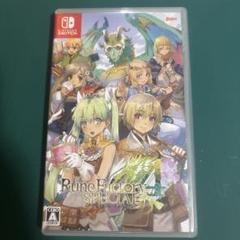 Rune Factory Special (Nintendo Switch)