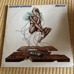 美品 LP SWITCH/GOLDEN EARRING レコード