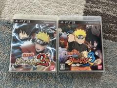 NARUTO 疾風伝 ナルティメットストーム 2 & 3 セット