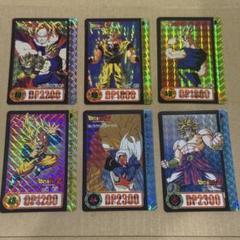 ドラゴンボールカードダス16弾 キラコンプ カードダス ドラゴンボール本弾16弾 キラコンプ - メルカリ