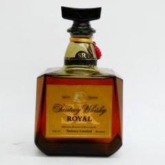 サントリーウイスキー　ローヤル　60/SR 5本 楽天市場】サントリー ローヤル SRSUNTORY ROYALSuntory