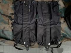 イスカ ゴアテックス ロングゲイター Lサイズ