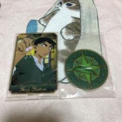 名探偵コナン くじ 星 アクリルスタンド　服部平次　セガくじ　ロマンティック