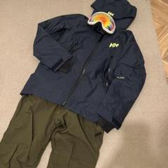 ⦅美品⦆ESTIVO ヘリーハンセン スノーウェア 2点 スノボー m69717236954_1.jpg?1705559146