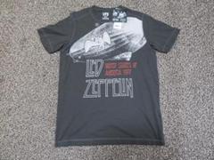 LED ZEPPELIN×UNIQLO Tシャツ レッドツェッペリン L