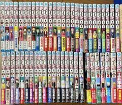 銀魂　1〜45巻＋小説4冊＋アニメコミック1冊＋公式キャラクターブック2冊 銀魂 1〜45巻＋小説4冊＋アニメコミック1冊＋公式キャラクター