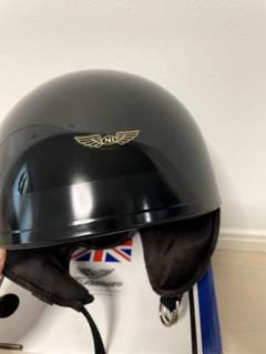 Remember OGK ハーフ　ヘルメット　バイク　レア Remember OGK ハーフヘルメットバイクレア
