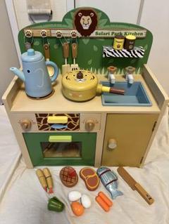 マザーガーデン サファリパーク Toys Kitchen Singapore | Wooden Kitchen Toys Singapore