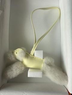 HERMES エルメス チャーム バディ ドッグ Budy dog H083349CA