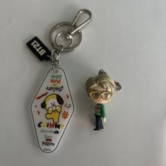BTS 2ND MUSTER キーリング set C ソクジン ジミン 防弾少年団(BTS) - BTS 2ND MUSTER キーリング set C ソクジン