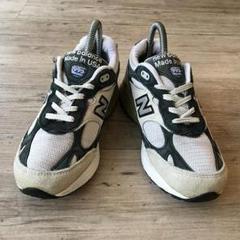 ニューバランス 993 白の中古/未使用品 - メルカリ ニューバランス 993 白の中古/未使用品 - メルカリ