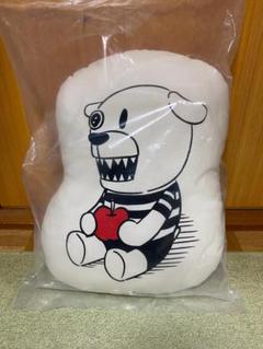 ピロウズ　バスター君　ポーチ　新品　未使用　未開封　バスターくん　pillows 新品未開封 the pillows バスター君 クッション ピック付き