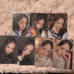 MADEIN 封入 トレカ 7種コンプ イェソ