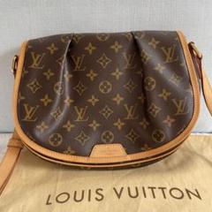 ［鑑定済］LOUISVUITTONルイヴィトン(メニルモンタンMM) ルイ・ヴィトン(LOUIS VUITTON)ルイ・ヴィトン メニルモンタンMM