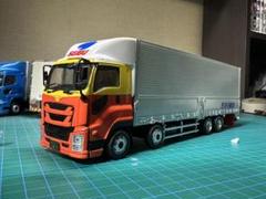 未開封 ISUZU GIGA  1/43スケールミニチュア 未開封 ISUZU GIGA 1/43スケールミニチュア