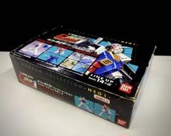 BANDAI ガンダムコレクション 5 12個入り　未開封　外箱破れあり BANDAI ガンダムコレクション 5 12個入り未開封外箱破れあり