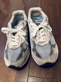 NEW BALANCE 993 GRAY 24.5CM U.S.A. (1) – Maison ma Manière