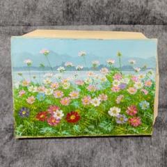 2025年最新】コスモスの絵画の人気アイテム - メルカリ