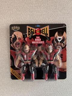 ロード・ウォリアーズ/The Road Warriors◇ハズブロ◇フィギュア ロード・ウォリアーズ/The Road Warriors◇ハズブロ◇フィギュア