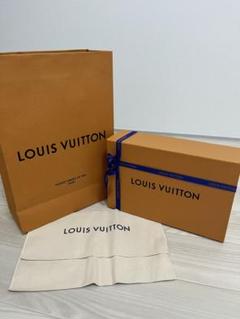 【美品】LOUIS VUITTON ギフトボックス 空箱 ショッパー 紙袋 布袋 2025年最新】ヴィトン 箱 紙袋の人気アイテム - メルカリ