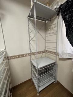 【引き取り限定】無印良品　ユニットシェルフ　棚