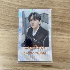 LAPOSTA 2025 TREASURE HUNT 田島将吾トレカ 2025年最新】田島将吾 ラポスタ トレカの人気アイテム - メルカリ