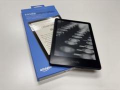 Kindle Paperwhtie Signature Edition第11世代