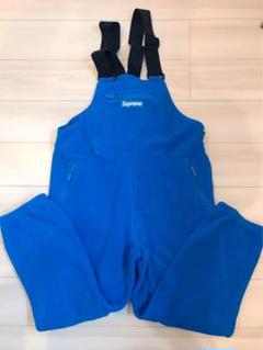supreme polartec overall オーバーオール