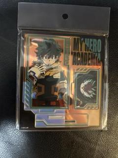 僕のヒーローアカデミア 緑谷出久 オーロラアクリルスタンド　原画展
