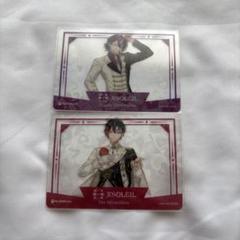 XSOLEIL HMV特典 クリアカード