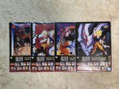 一番くじ ドラゴンボール超 THE20TH FILM 記念賞 クリアファイル