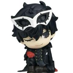 【超レア　耳と尻尾なし】着せ替えぬいぐるみ　ペルソナ5 主人公　ジョーカー Amazon.co.jp: ペルソナ5 ザ・ロイヤル 主人公 雨宮蓮