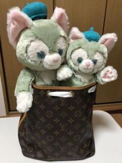 ルイヴィトン プチノエ